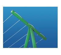 Séchoir De Jardin En T