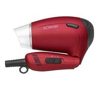 Bomann HTD 8005 CB sèche-cheveux 1300 W Rouge