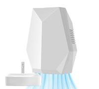 Séchoir de voyage - Sèche-main blanc | Hôtel Toilomie Sèche-linge à air portable avec une longue durée de vie, ventilateur automatique automatique pour la ventilation dans l'intérieur maison hôtel