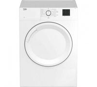 Séchoir d'évacuation BEKO DV8120N Blanc 8 kg