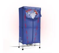 Séchoir Électrique - INNOVAGOODS - Dupledry - 1200 W - Portable - Antibactérien