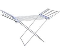 Séchoir électrique Melchioni Bahamas avec 8 + 12 Barres chauffantes - Séchoir Pliable, 230W, séchage Rapide et économe en énergie