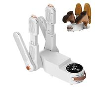 Séchoir Électrique Pour Chaussures Machine Déodorisante Électrique Pour | Accessoire de Séchage pour Bottes et Linge Pour Sneakers Bottes Gants Maison Randonnée Après-Sport