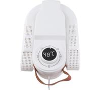 Séchoir électrique pour chaussures Timing Constant Temp 360 Degree Drying Powerful Boots Dryer with Folding Rack for Slippers Socks EU Plug 220V
