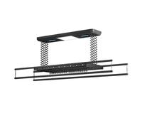 Séchoir Électrique Wasophoogte®- etendoir plafond Pro - Capacité de 38 kg