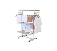 Séchoir multifonctions 20m d'étendage blanc Herzberg HG5015-WT Blanc https://www.fnac.com/mp50519957/Sechoir-multifonctions-20m-d-etendage-blanc-Herzberg-HG5015-WT/w-4?oref=401cde37-dc62-955b-48fb-54fd1f88c730