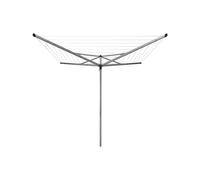 Séchoir Parapluie Brabantia Essential 310669 Metallic Grey