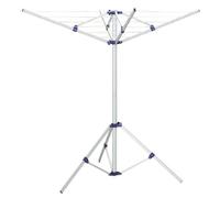 Midland Séchoir parapluie repliable à poser