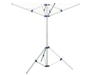 Séchoir parapluie repliable à poser