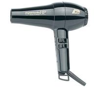Parlux Séchoir 2600 HP Superturbo 2400 watts – Puissant, adapté aux cheveux frisés – Noir