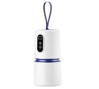 Séchoir portable pour les appartements | Séchoir avec minuterie pour camping-car - Compact pour voyage, camping, dortoir, salle de bain