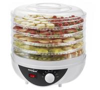 GreenBlue GB195 Séchoir à champignons légumes et fruits puissance 250 W très silencieux,