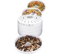 Séchoir pour champignons, légumes, fruits, 5 tamis MPM MSG-01