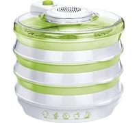 Séchoir pour champignons, légumes, fruits, 6 tamis MPM MSG-06