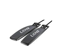 Séchoir pour chaussure Lenz Warmer 2.0 Usb-C Noir 20,5x2,5x5,5 cm