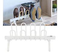 Séchoir pour Chaussures, Support de Séchage pour Machine de Séchage de Bottes électrique à Thermostat Intelligent 220V Séchage Rapide Entre 45 et 55 Degrés avec 8 Crochets pour Chaussures Gants(UE)