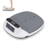 Séchoir Pour Le Corps 1000w, Séchoir Pour Tout Le Corps Après La Douche Avec Vitesses Réglables Froides/chaudes Et Capteur De Gravité, écran Tactile Au Pied, Sèche-corps Chauffant Pour Salle De Bain