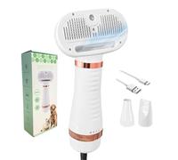 Séchoir Pour Les Animaux De Compagnie,Appareil De Séchage Portable Pour Les Chiens Et Les Chats | Réglable Intérieur pour Chiens Chats Chiots Poils d'Animaux