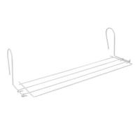 Metaltex Séchoir Stendino pour radiateur et balcon 58 cm