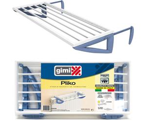Séchoir Thermo Pliko Neuf Gimi Petit 13x29x56cm Étanche Réglable pour Vêtements