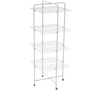 Séchoir tour - FRANDIS - 120148 - 4 niveaux - 40m d'étendage