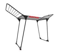 Séchoir Vileda King Ultimate, Etendoir, 20m de surface de séchage, liens XXL, noir