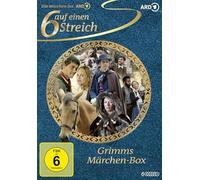 Sechs auf einen Streich - Grimms Märchen-Box