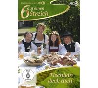 Sechs auf einen Streich - Tischlein deck dich