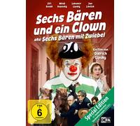 Sechs Bären und ein Clown aka Sechs Bären mit Zwiebel mit beiden Synchronfassung