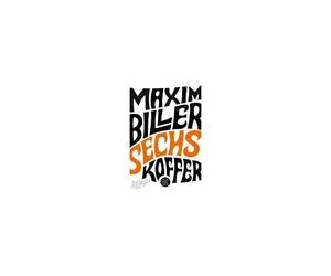Sechs Koffer