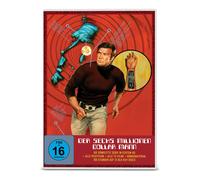 Sechs Millionen Dollar Mann - Die komplette Serie/12 Blu-ray (Blu-ray)