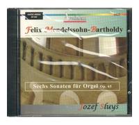 Sechs Sonaten Fur Orgel O