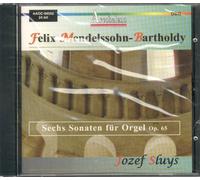 Sechs Sonaten Fur Orgel O