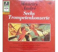 Sechs Trompetenkonzerte (Vivaldi, Albinoni, Tartini, Stoelzel) / Vinyl record [Vinyl-LP]