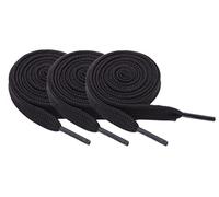 Sechunk Ensemble de chaussures plates 3 paires de 29 couleurs 50cm - 200cm combien de degrés sneakers lacets