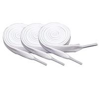 Sechunk Ensemble de chaussures plates 3 paires de 29 couleurs 50cm - 200cm combien de degrés sneakers lacets