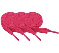 Sechunk Ensemble de chaussures plates 3 paires de 29 couleurs 50cm - 200cm combien de degrés sneakers lacets