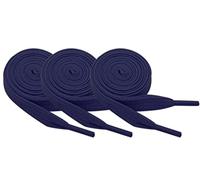 Sechunk Ensemble de chaussures plates 3 paires de 29 couleurs 50cm - 200cm combien de degrés sneakers lacets