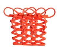 Sechunk Ensemble de Lacets Semi - ronds, 3 paires de 29 Couleurs, Plusieurs Longueurs de Lacets pour Les baskets de Running sportives