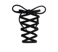 Sechunk Half Round Shoelace set of One pair 12 colors Multiple lengths Shoe Lace For Athletic Running Sneakers