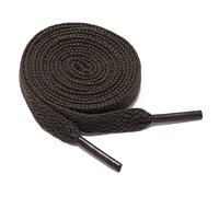 Sechunk Lot de 2 paires de lacets plats 29 couleurs 12 longueurs pour chaussures de sport, Kafei, 137cm