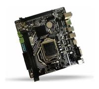 Seclife IH61-MA5 Intel LGA1155 H61 DDR3 MicroATX 1155p Carte-mère
