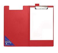 Seco Porte-bloc pliable A4+ - Rouge