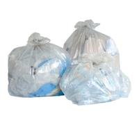 SECOLAN Sac poubelle écologique TRILine, 240 litres