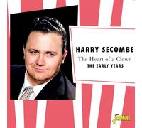 Secombe, Harry - Heart of a Clown-The Early Years