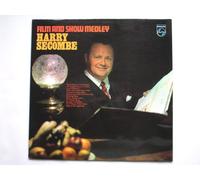 Secombe, Harry - Secombe, Harry Film And Show Medley LP Philips 6850010 EX/EX 1970s with Wally Stott