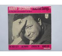 Secombe, Harry - Secombe, Harry Sacred Songs EP Philips BBE 12300 EX/EX 1959 picture sleeve
