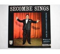 Secombe, Harry - Secombe, Harry Secombe Sings LP Philips BBL7349 EX/EX 1959 with Wally Stott