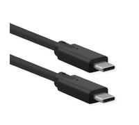 Secomp 11.02.9072 câble USB USB 3.2 Gen 2 (3.1 Gen 2) 1,5 m USB C Noir