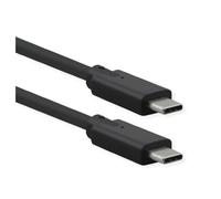 Secomp 11.02.9072 câble USB USB 3.2 Gen 2 (3.1 Gen 2) 1,5 m USB C Noir